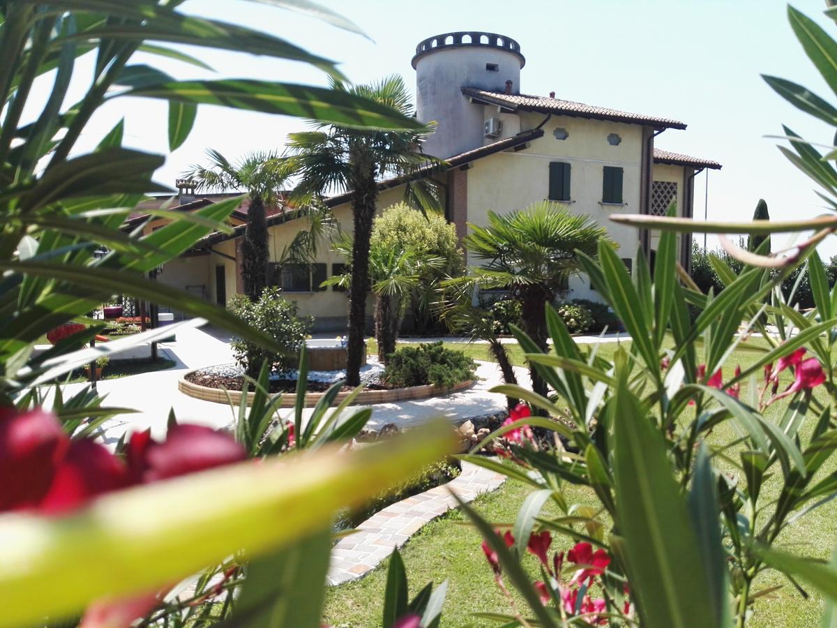 I Colori Della Vita Hotel Bagnolo Cremasco Exterior photo
