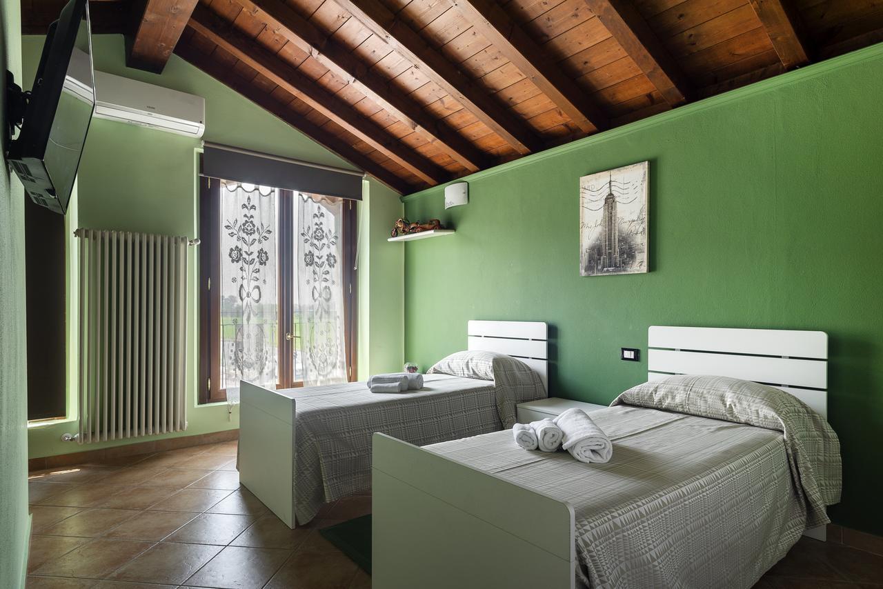 I Colori Della Vita Hotel Bagnolo Cremasco Exterior photo